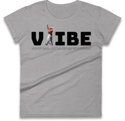 Diljit Vibes Song Ladies T Shirt