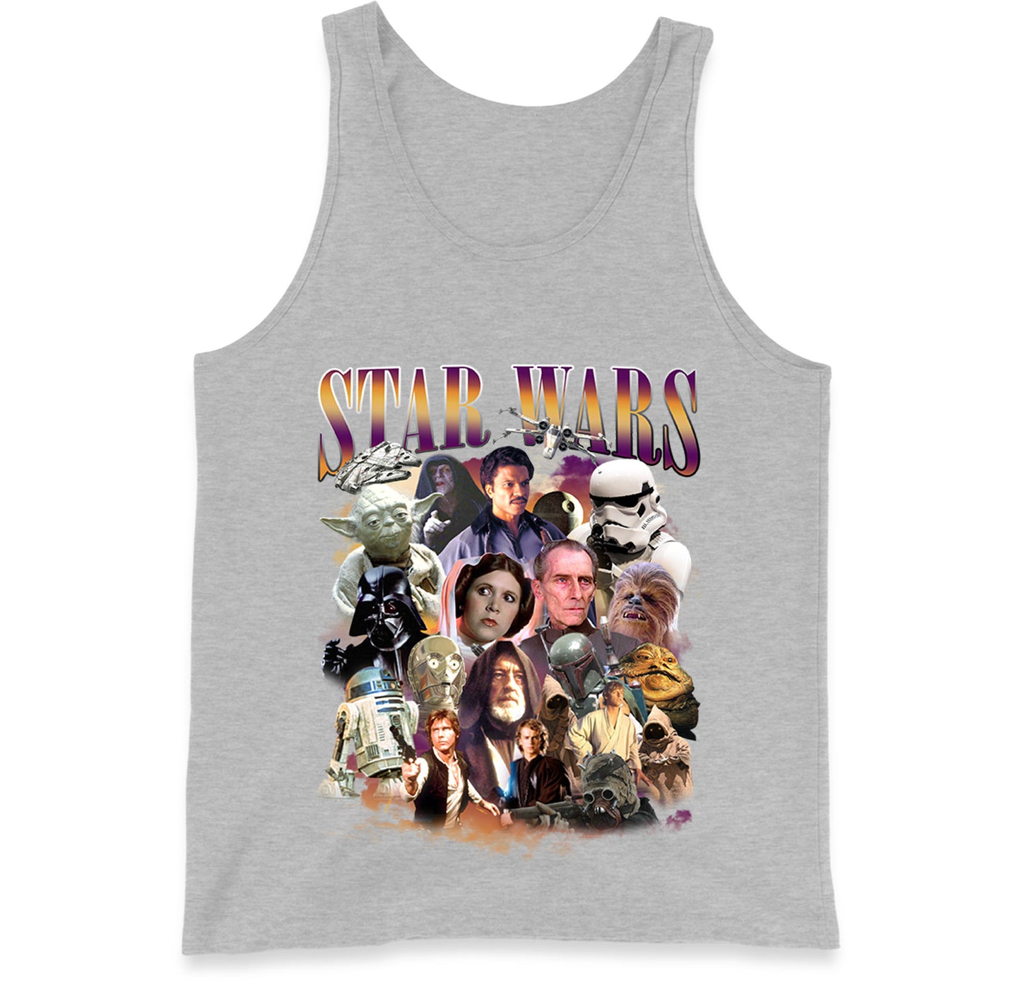 Star Wars Tank Top