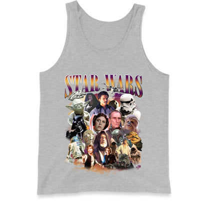 Star Wars Tank Top