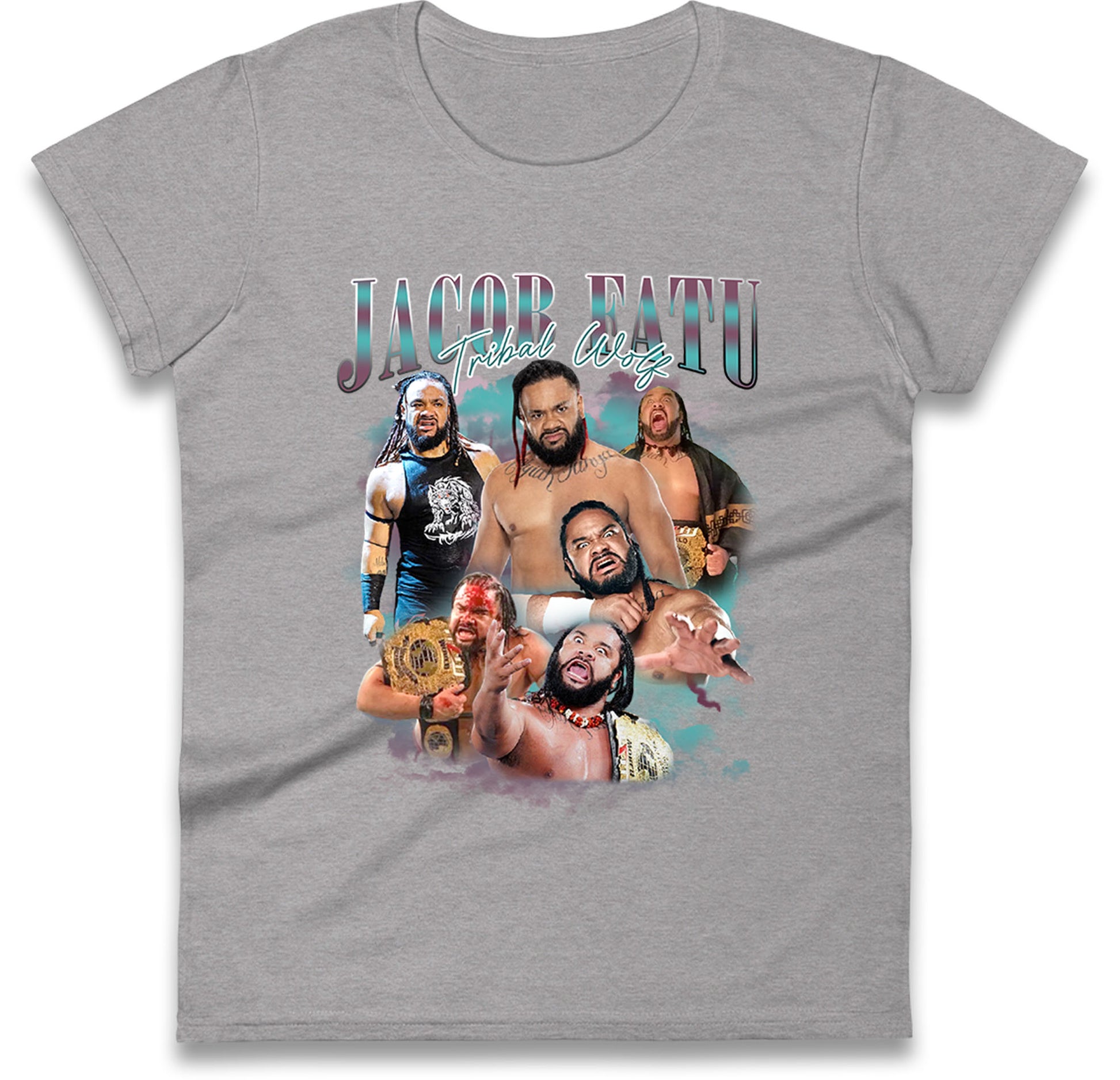 Jacob Fatu Ladies T Shirt for Sale UK