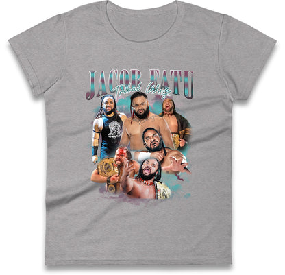 Jacob Fatu Ladies T Shirt for Sale UK