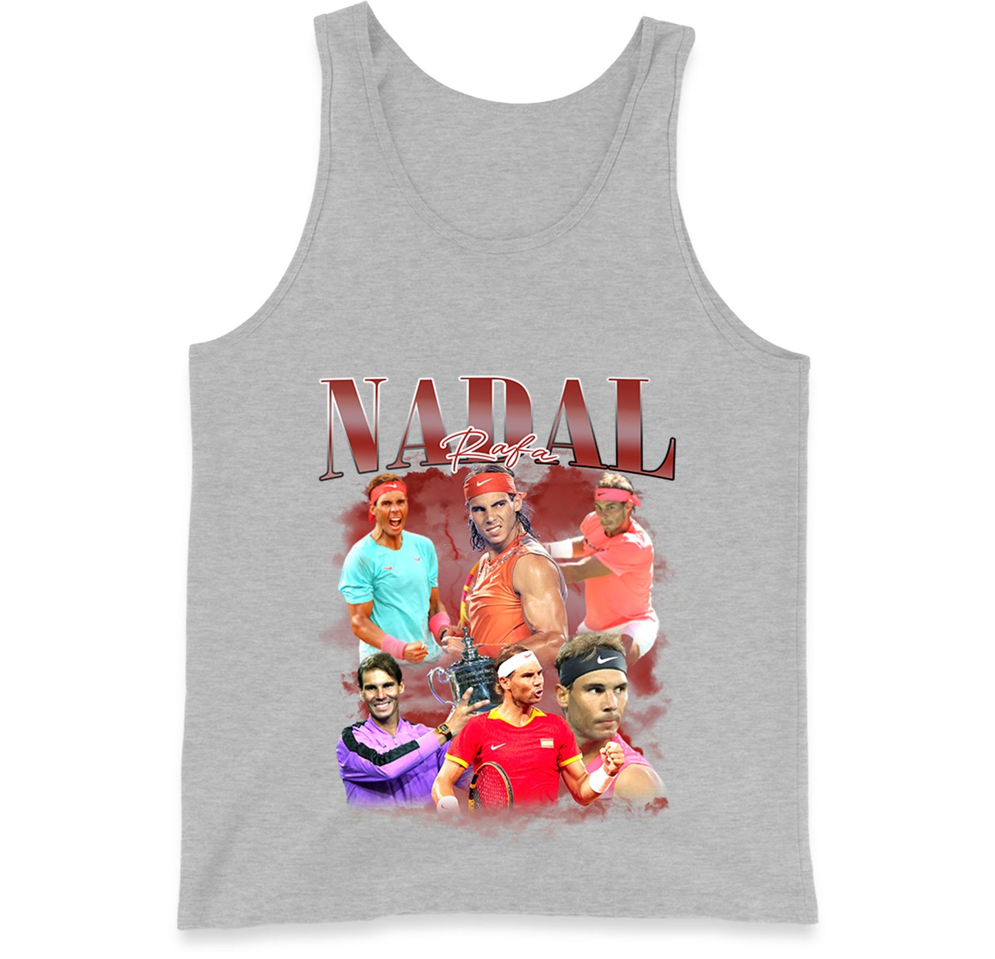 Rafael Nadal Tank Top