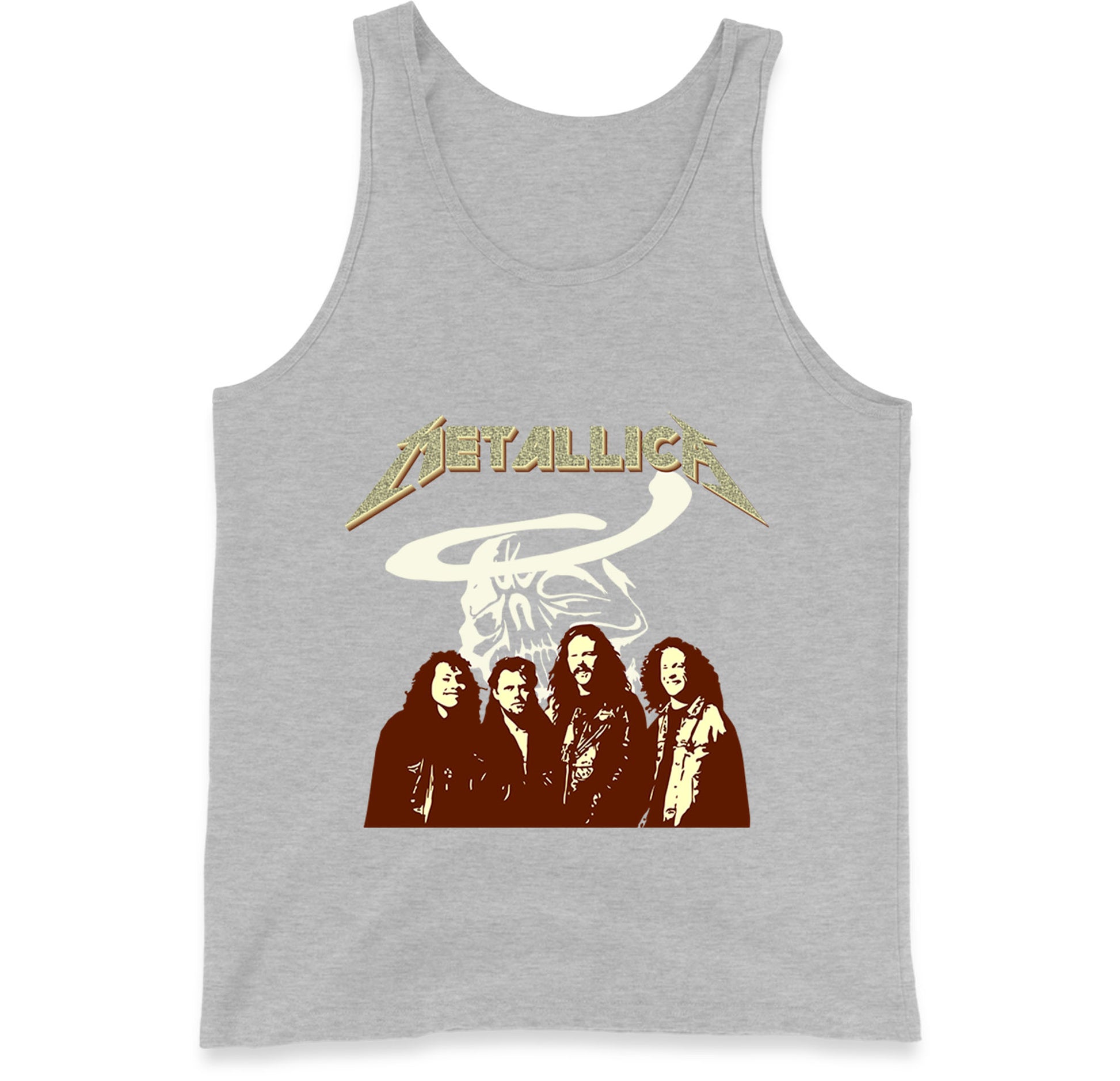 Metallica Tank Top