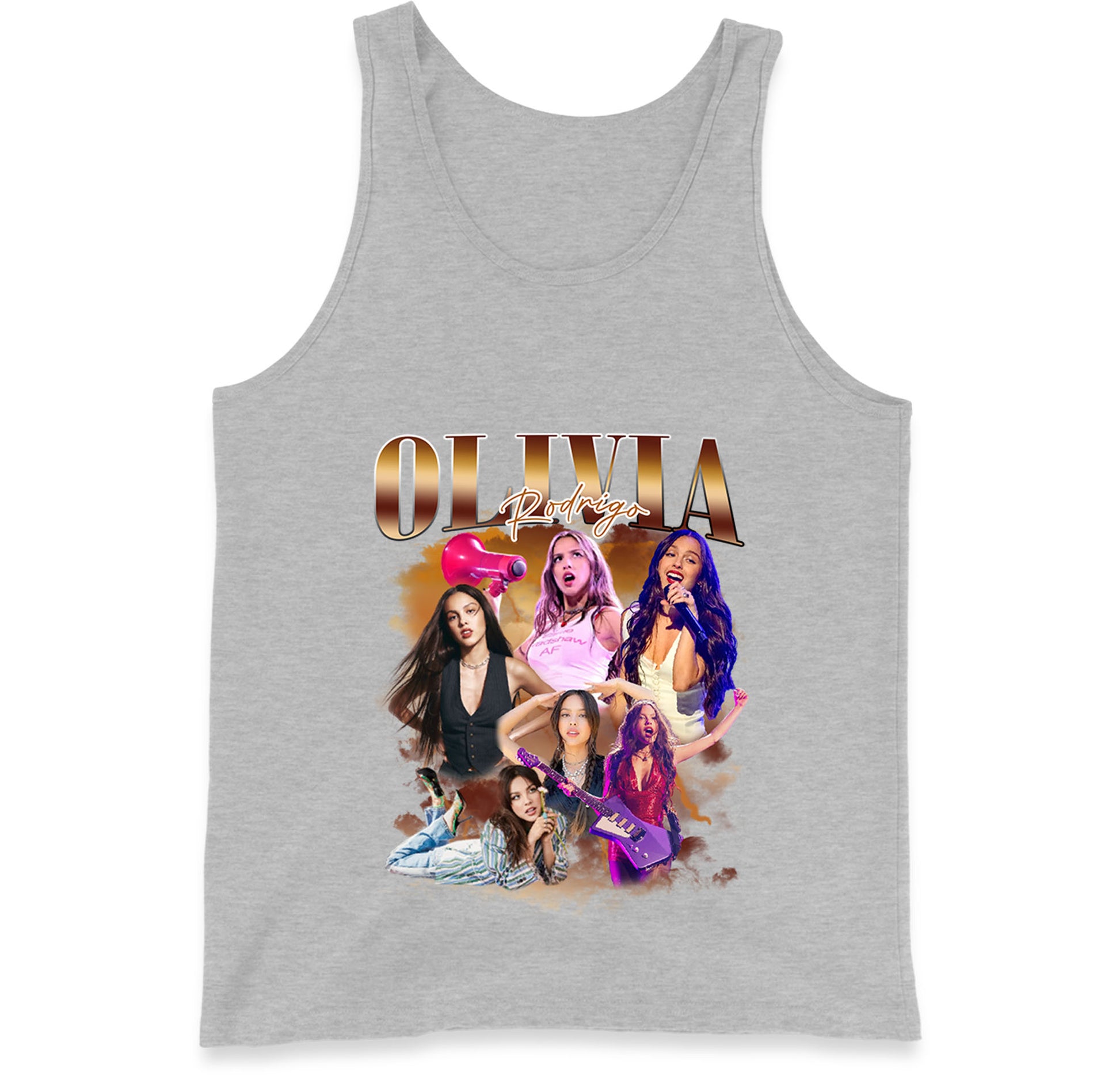 Olivia Rodrigo Tank Top