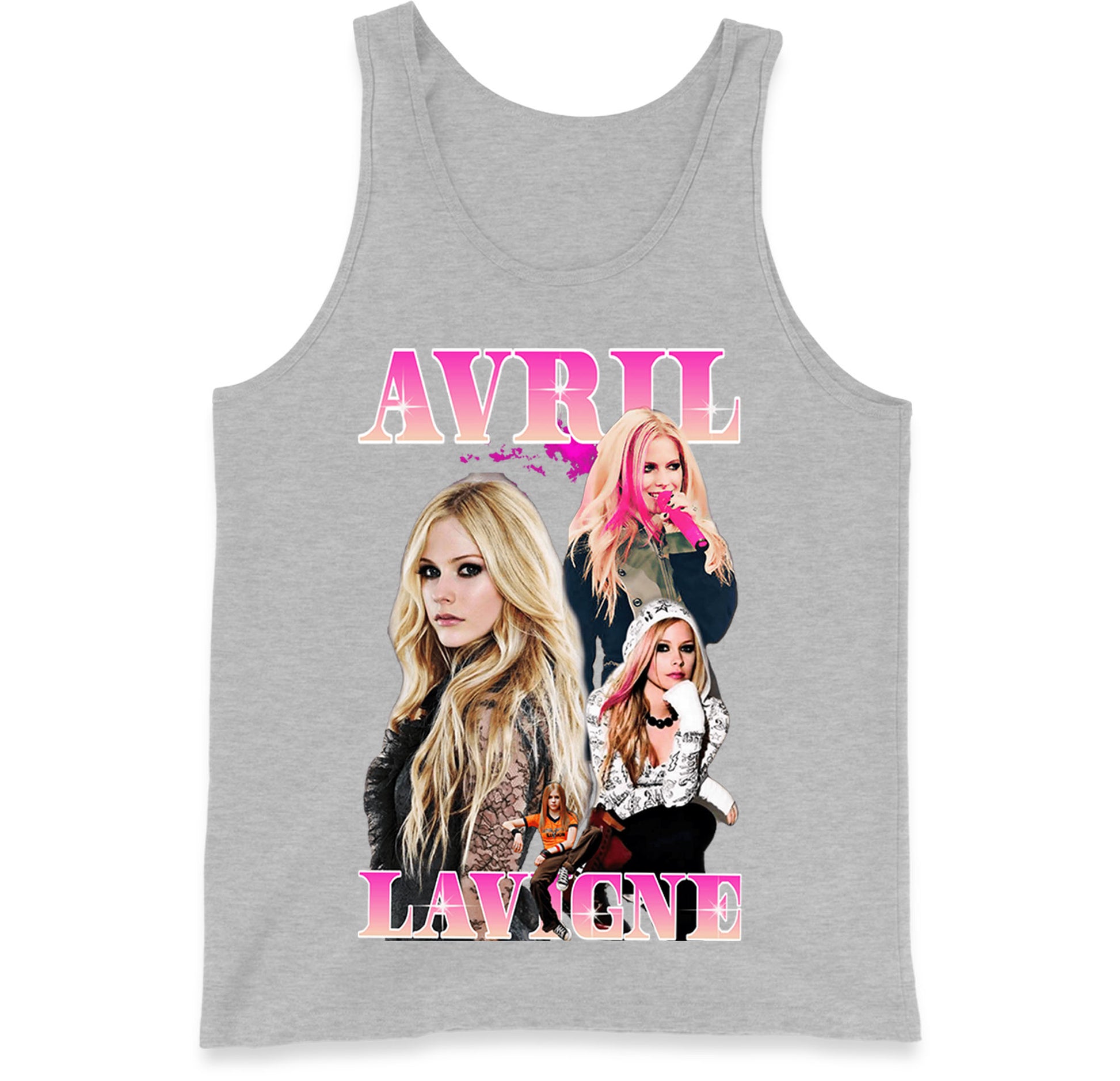Avril Lavigne Tank Top