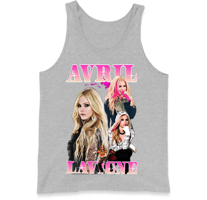 Avril Lavigne Tank Top