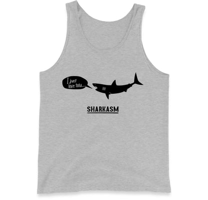 Shark Fish Tank Top
