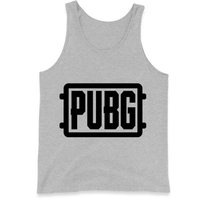 Pubg Logo Tank Top