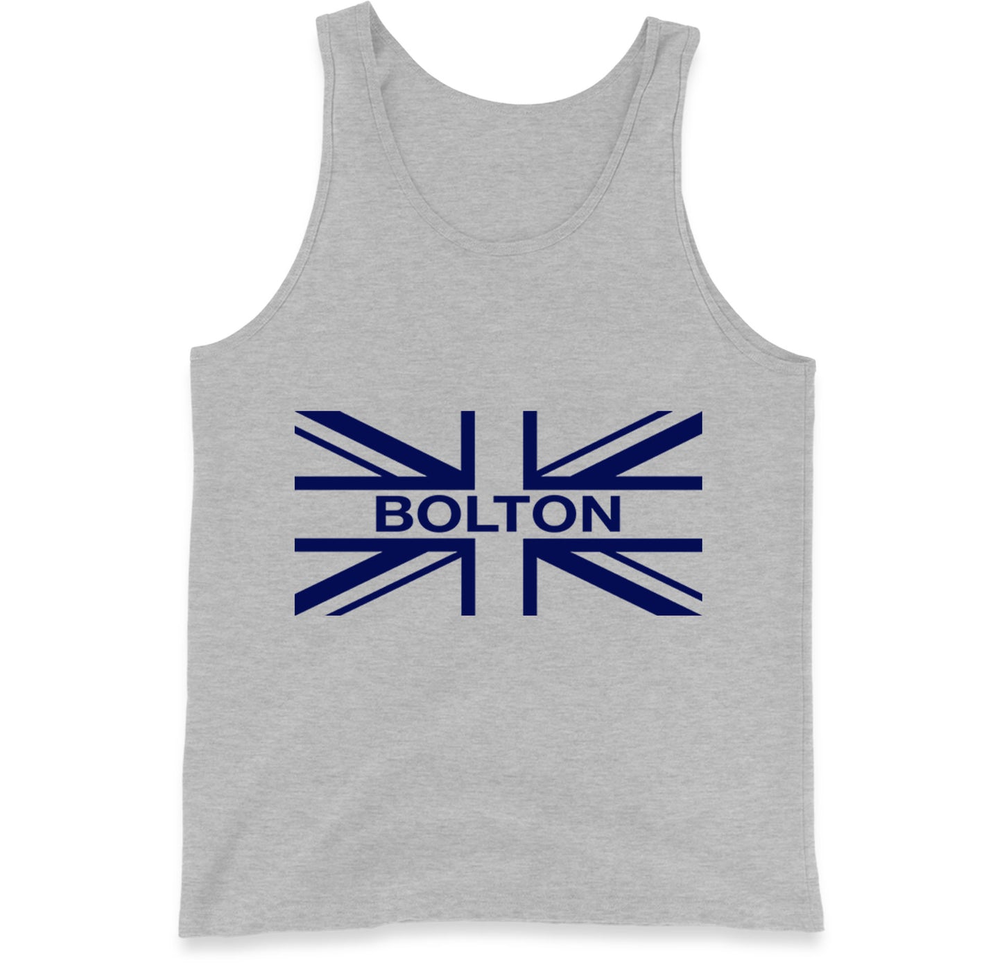 Bolton Union Jack Tank Top