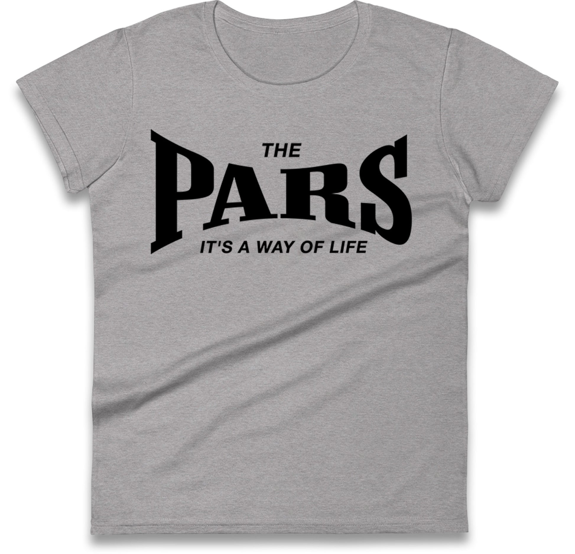 Dunfermline Athletic Ladies T Shirt