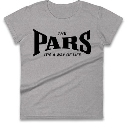Dunfermline Athletic Ladies T Shirt