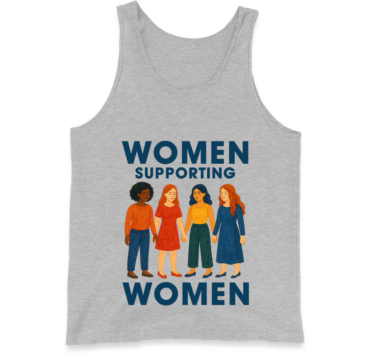 Women's Support Tank Tops