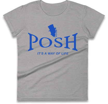 peterborough United Ladies T Shirt