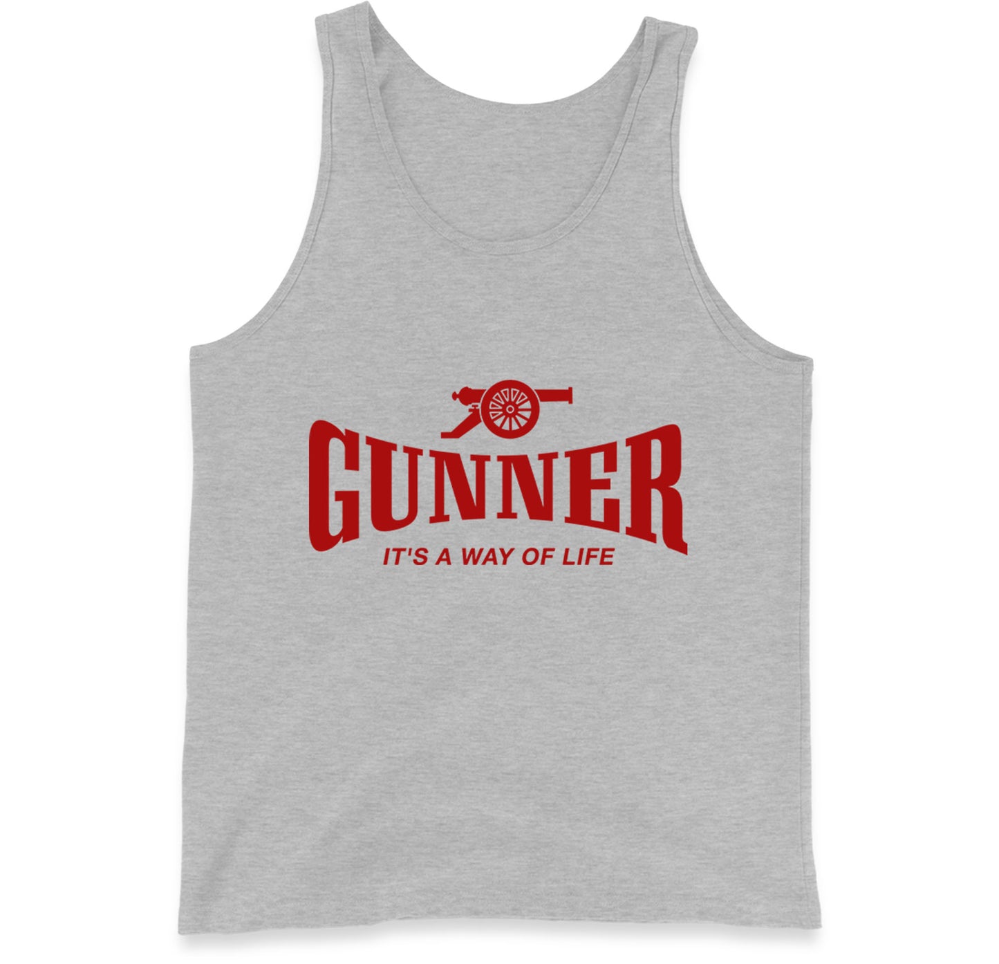 Arsenal Football Tank Top