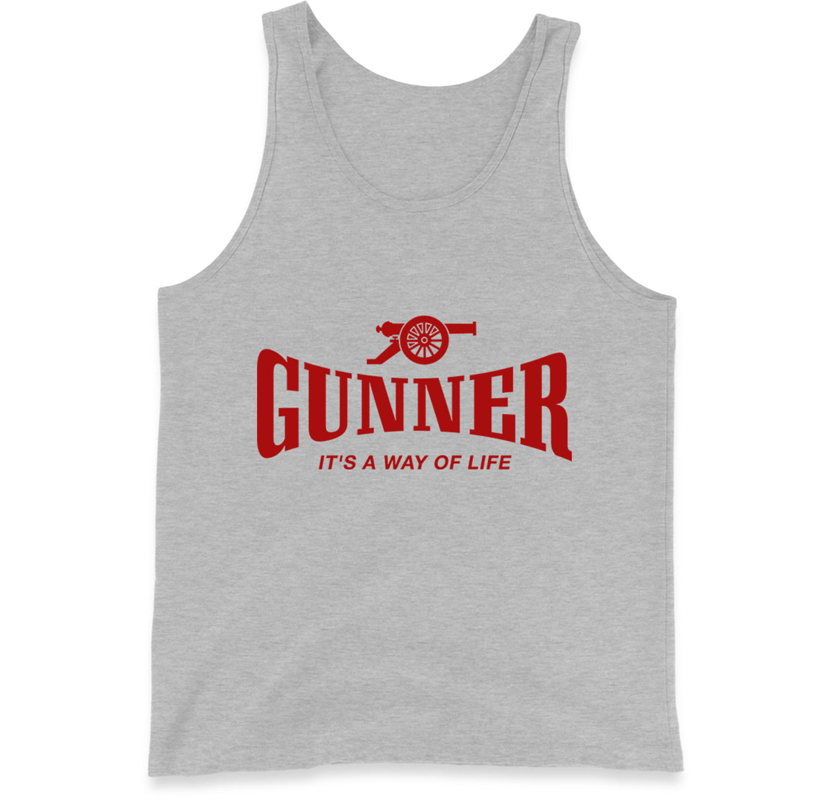 Arsenal Football Tank Top