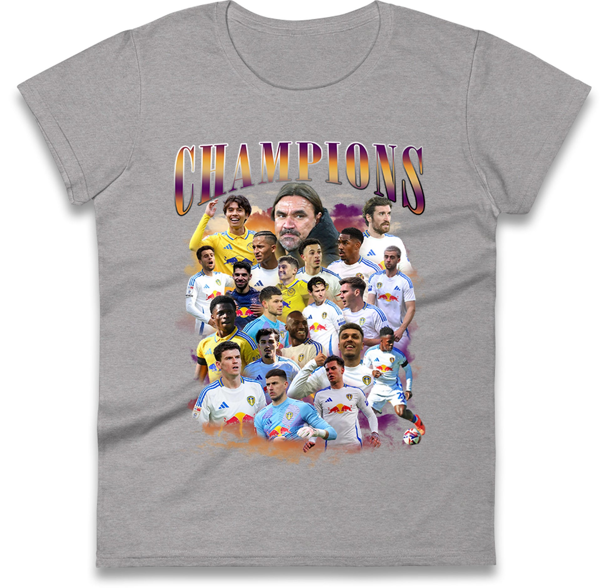 Ladies Leeds United Top