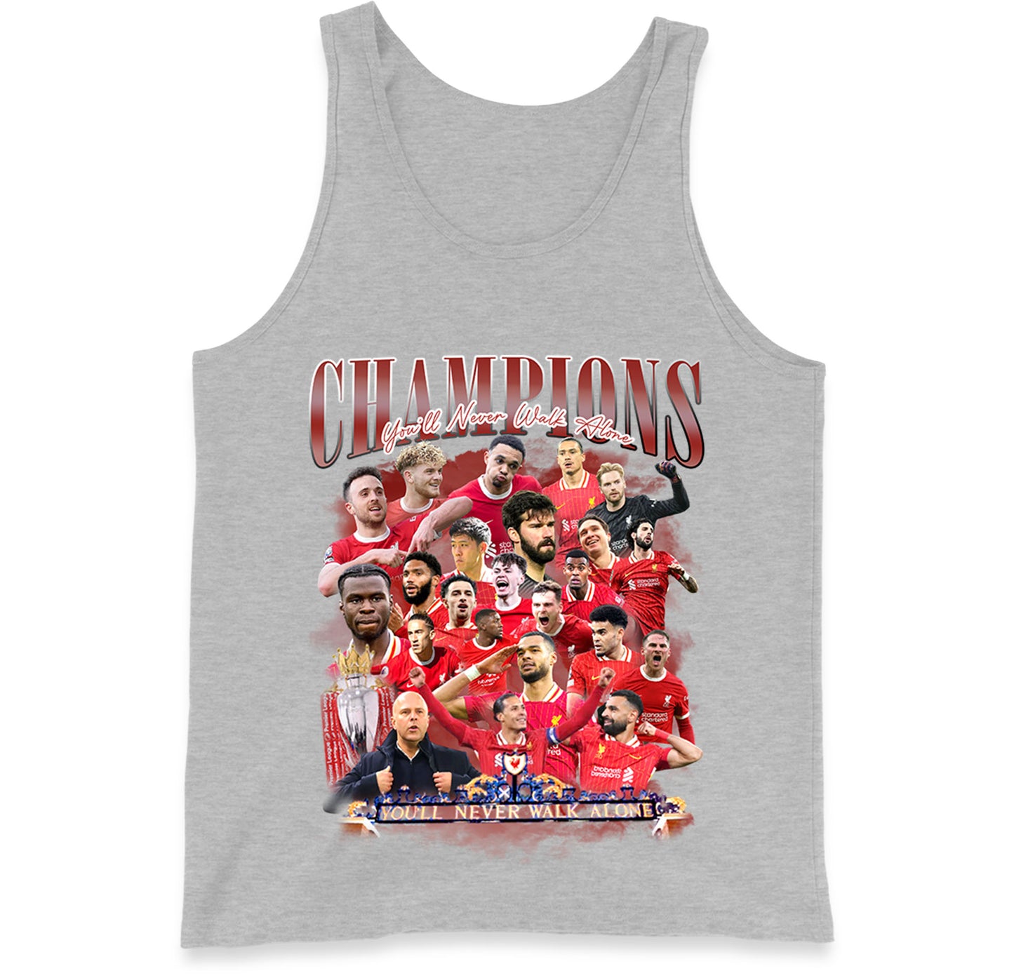Liverpool Tank Top