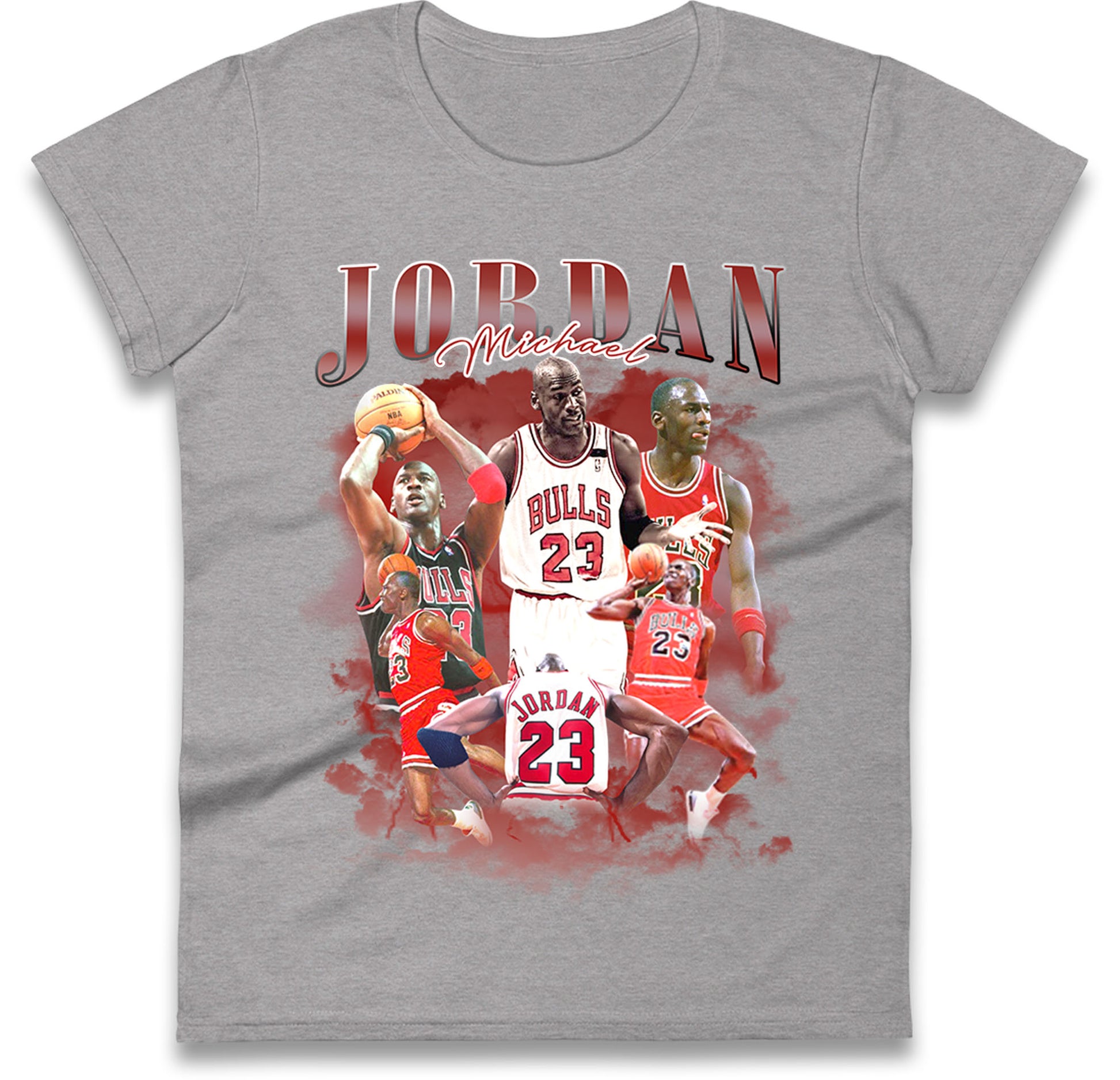 Jordan Michael Womens T Shirt