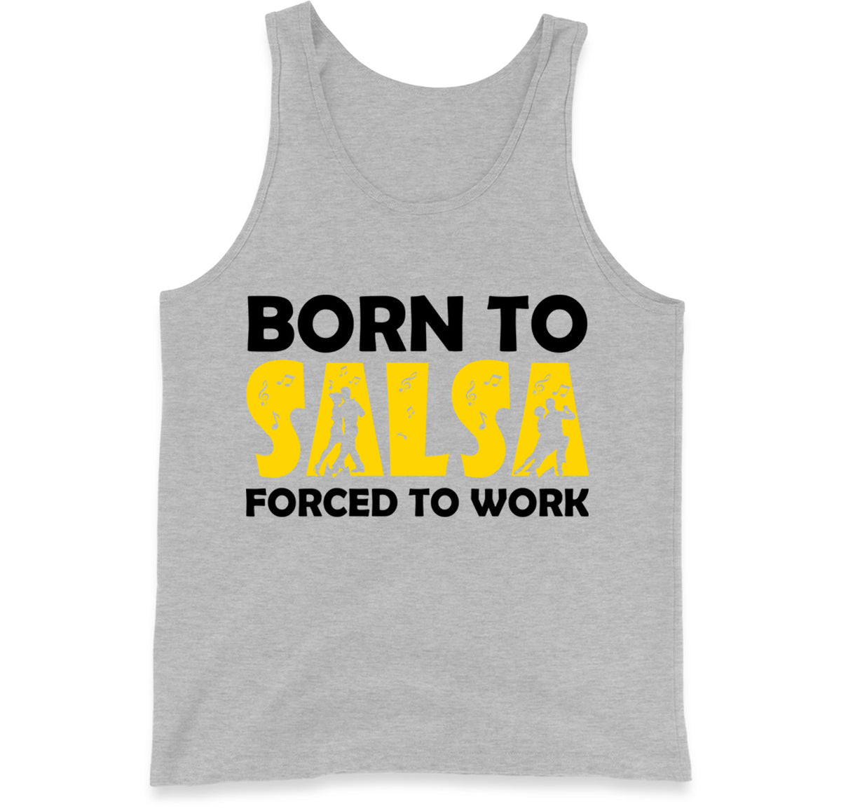 salsa dancing tank top