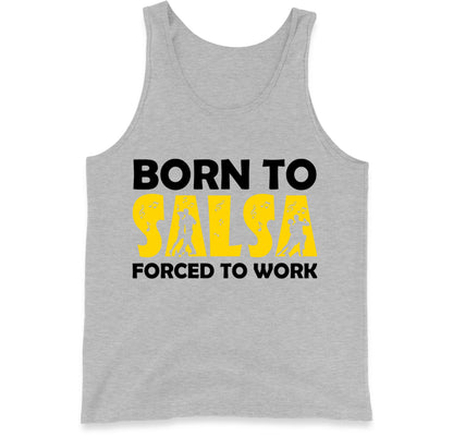 salsa dancing tank top