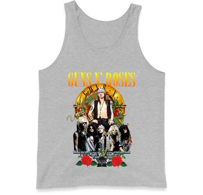Guns N Roses Tank Top