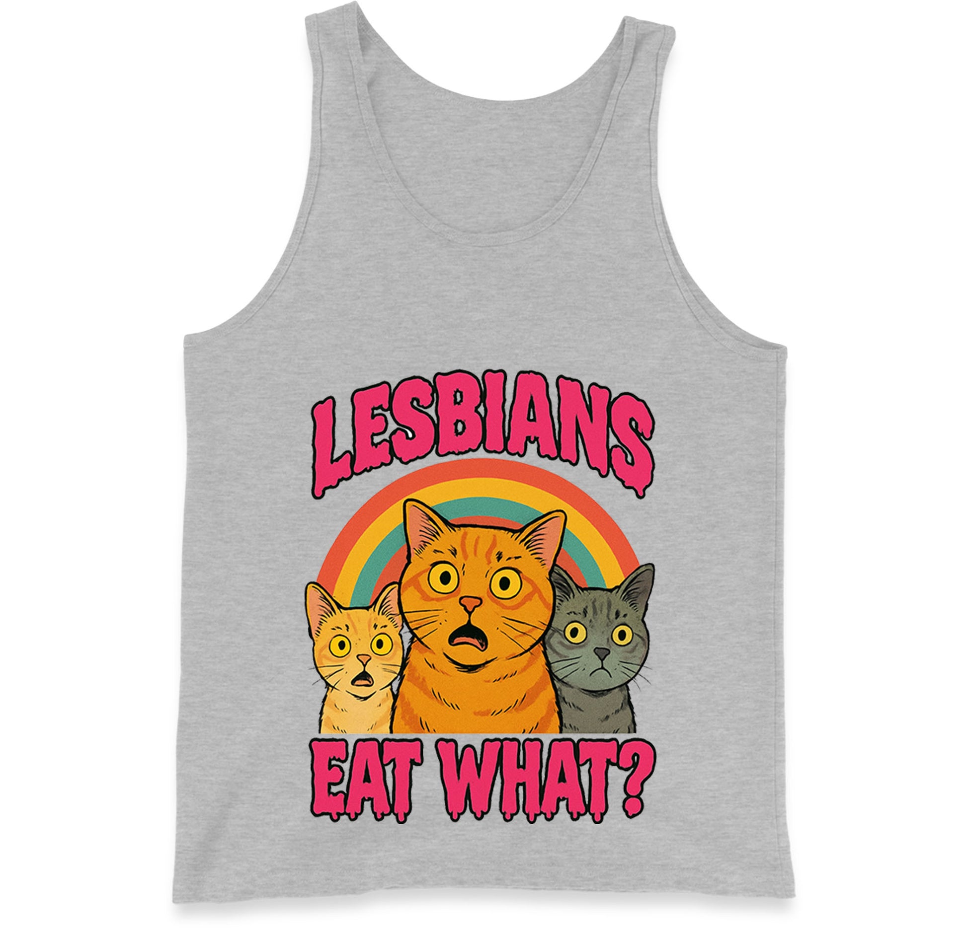 Lesbians Tank Top