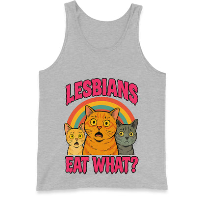 Lesbians Tank Top