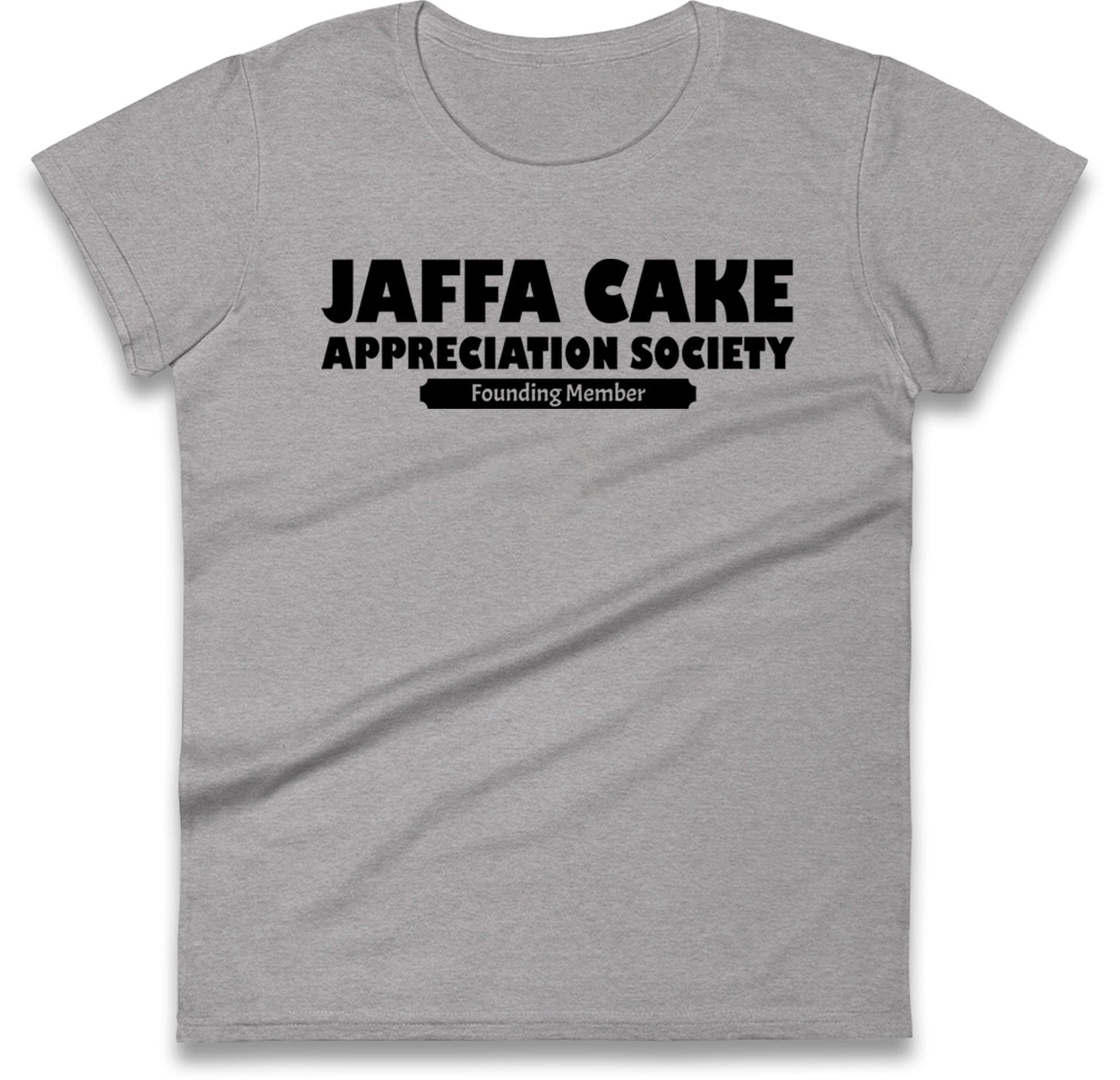 Jaffa Cakes Womens T Shirt