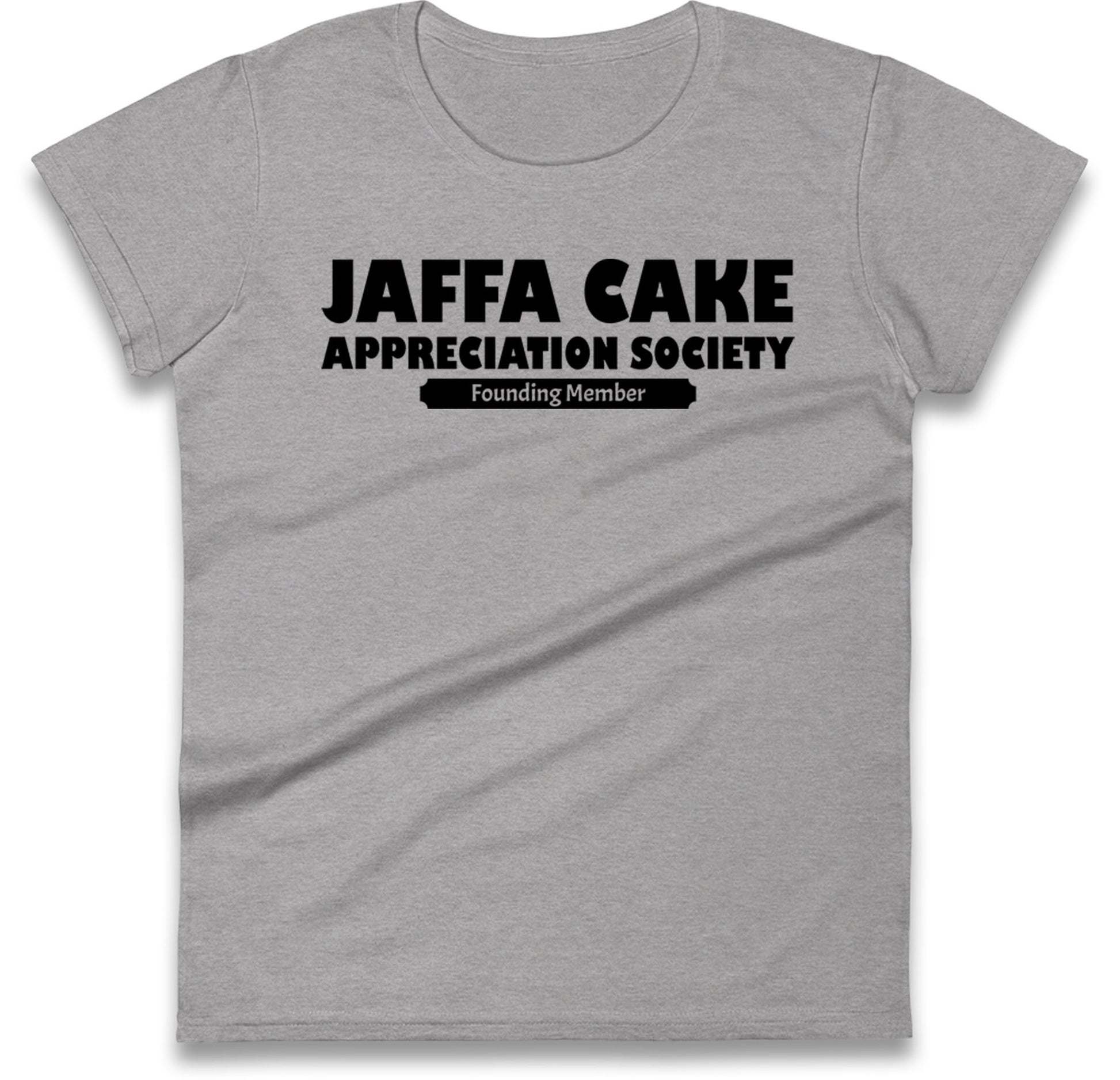 Jaffa Cakes Womens T Shirt