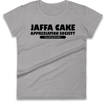 Jaffa Cakes Womens T Shirt