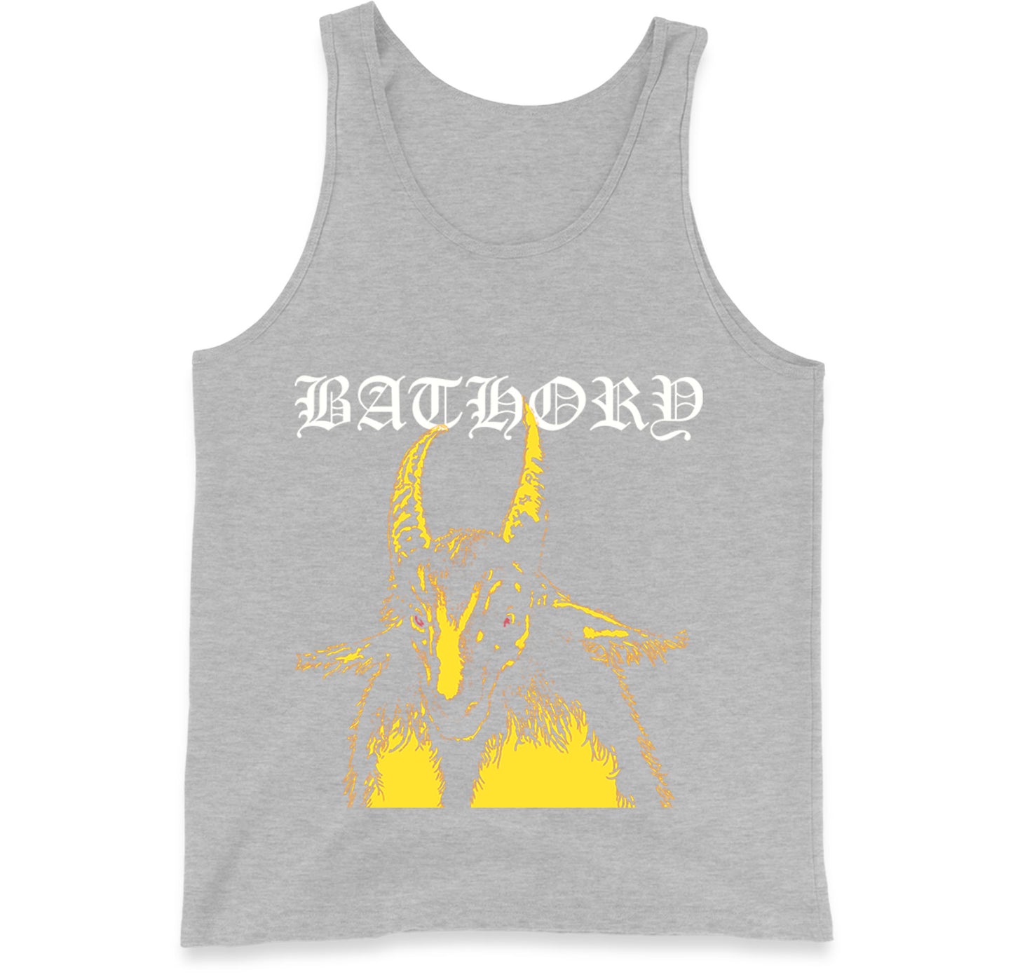 Bathory Band Tank Top