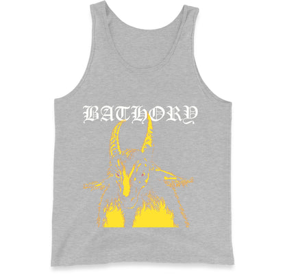 Bathory Band Tank Top