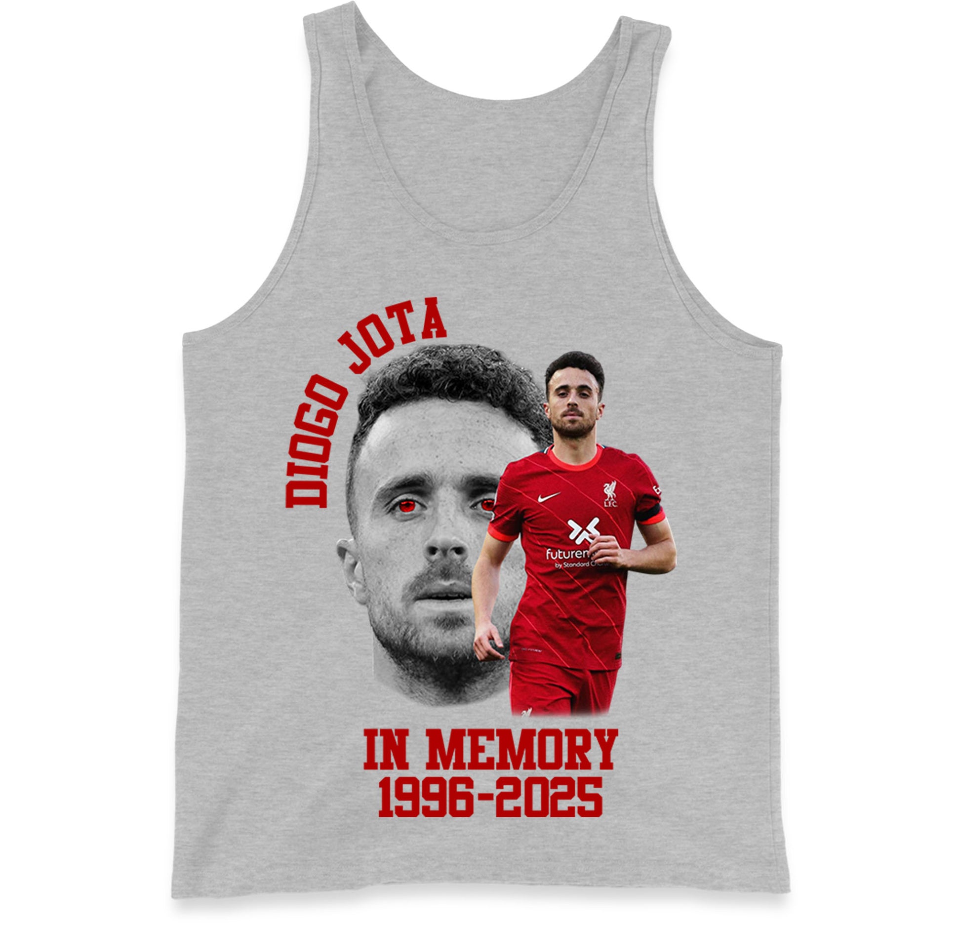 R.I.P Diogo Jota Tank Top