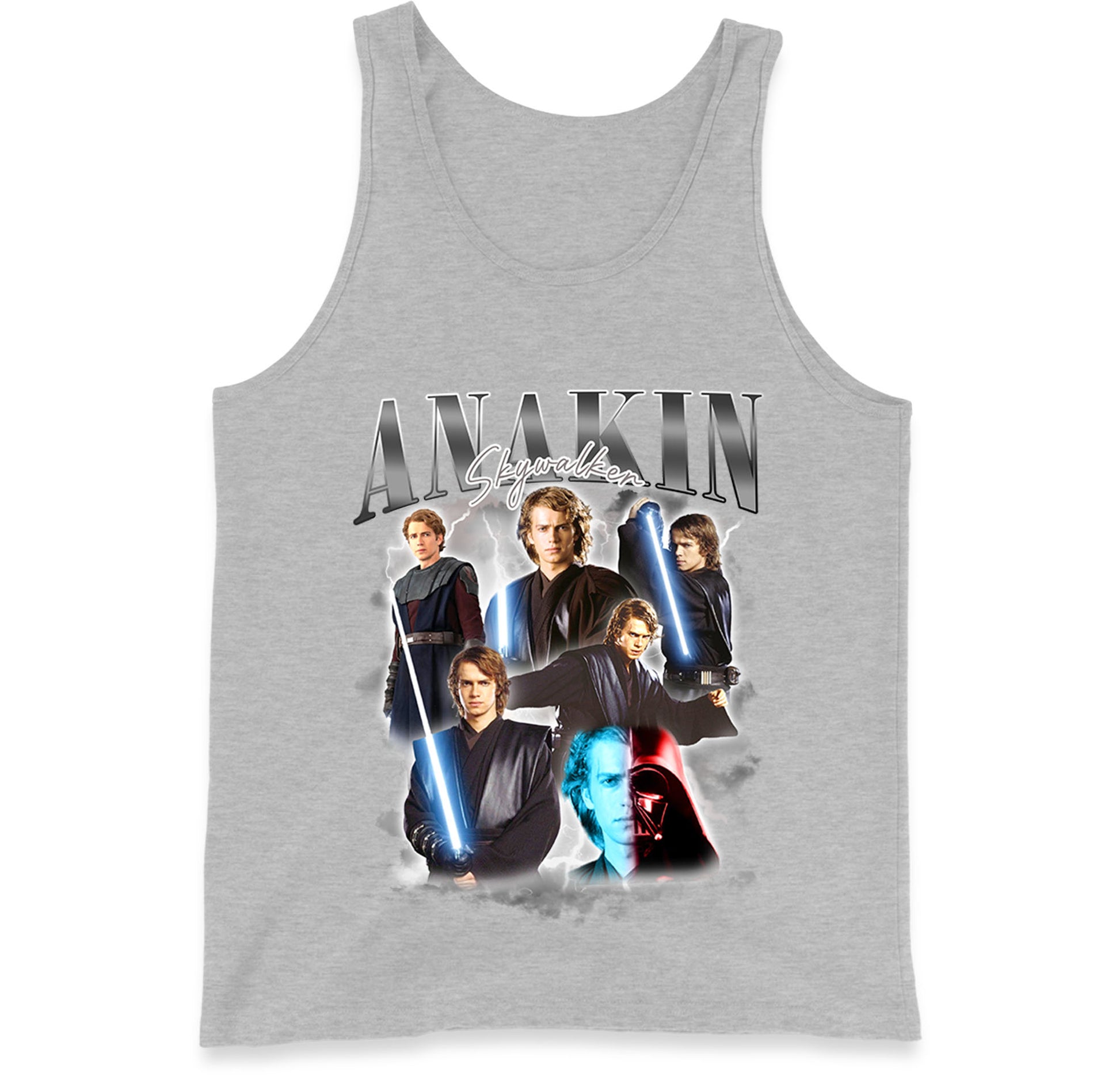 Anakin Skywalker Star Wars Tank Top