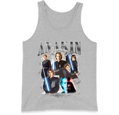 Anakin Skywalker Star Wars Tank Top