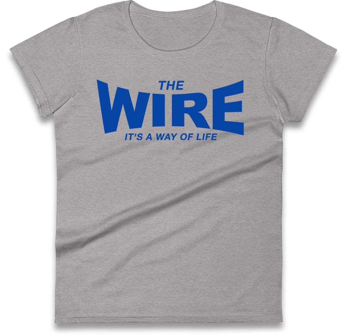 Warrington Wolves Ladies T Shirt