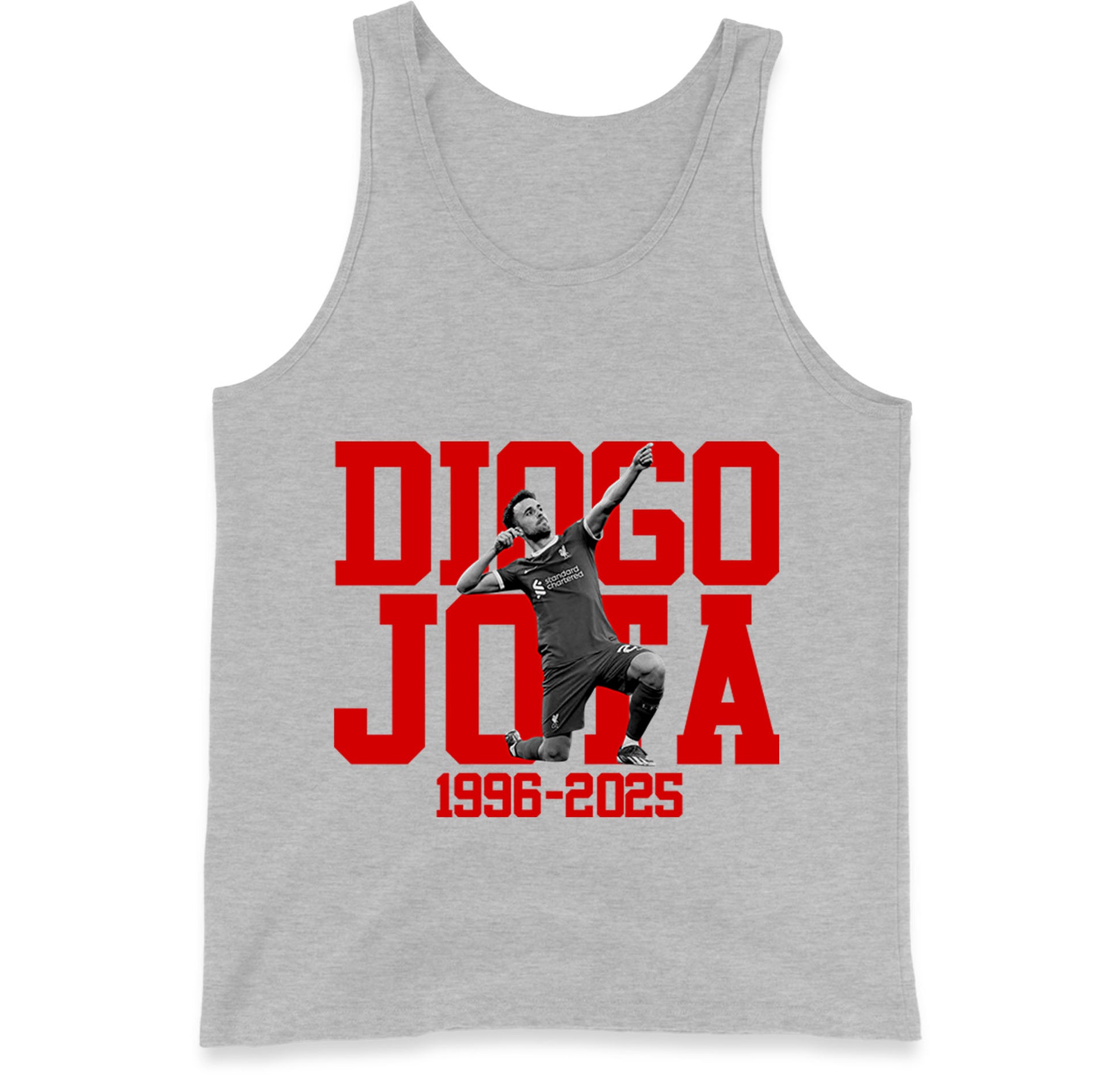 R.I.P Diogo JOTA Tank Top