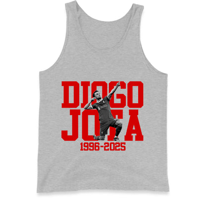 R.I.P Diogo JOTA Tank Top