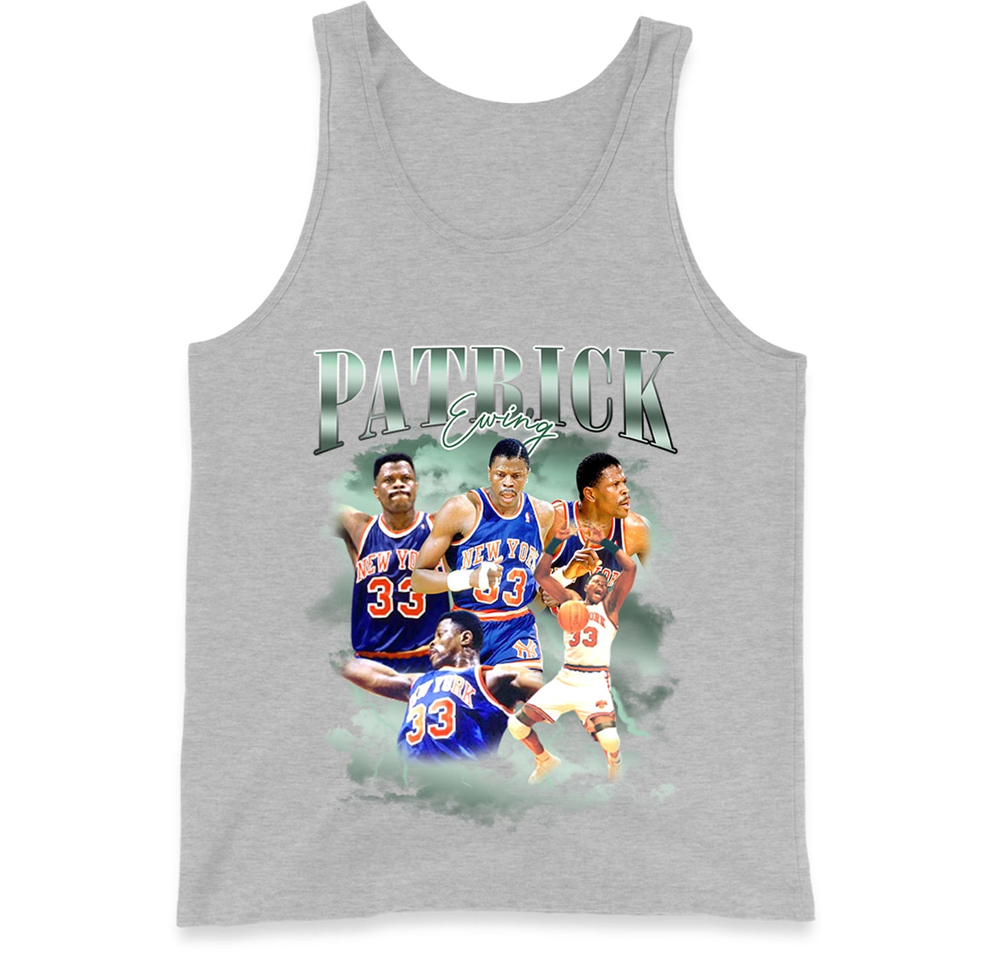 Patrick Ewing Tank Top