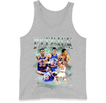 Patrick Ewing Tank Top
