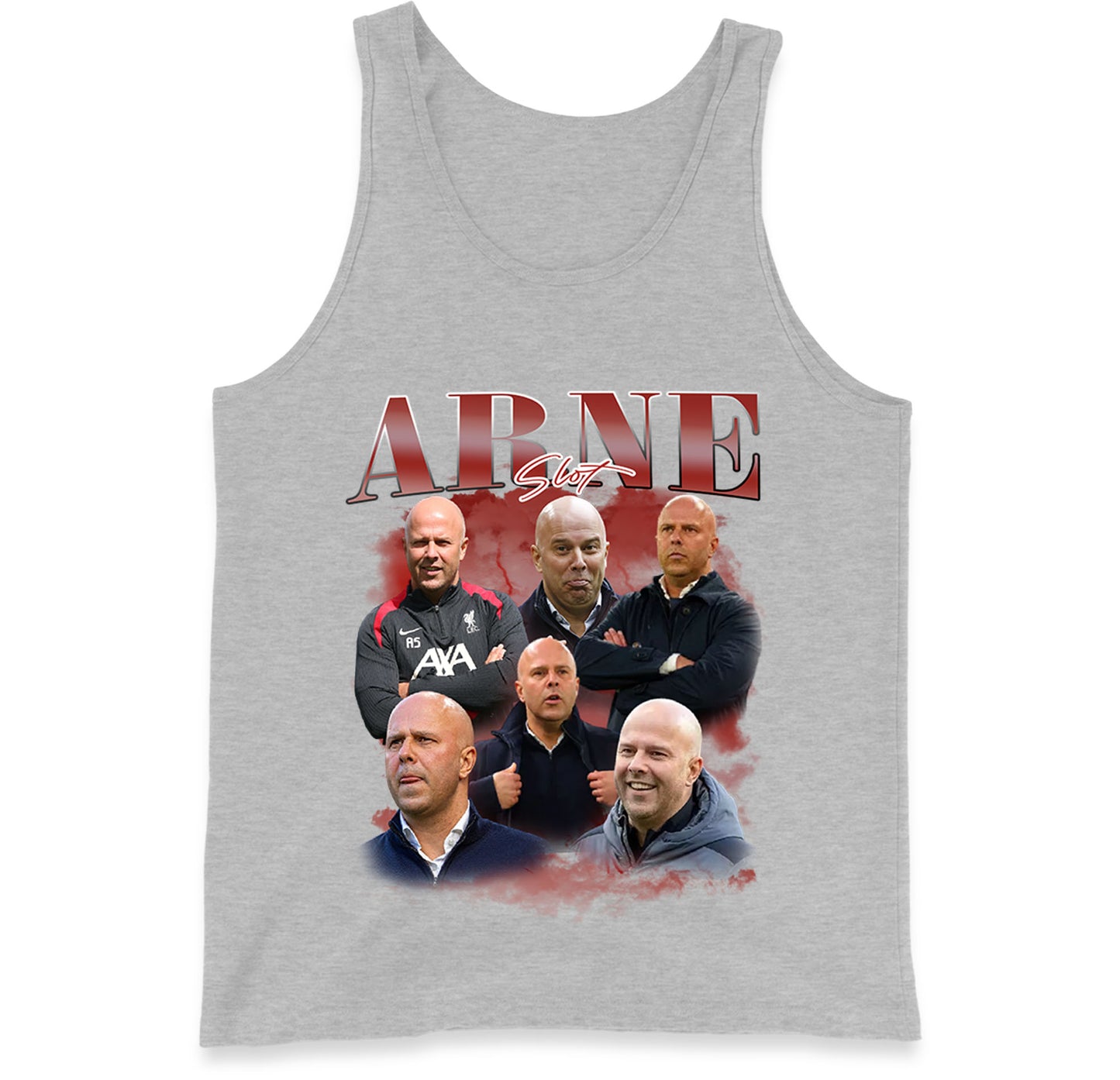 Arne Slot Tank Top