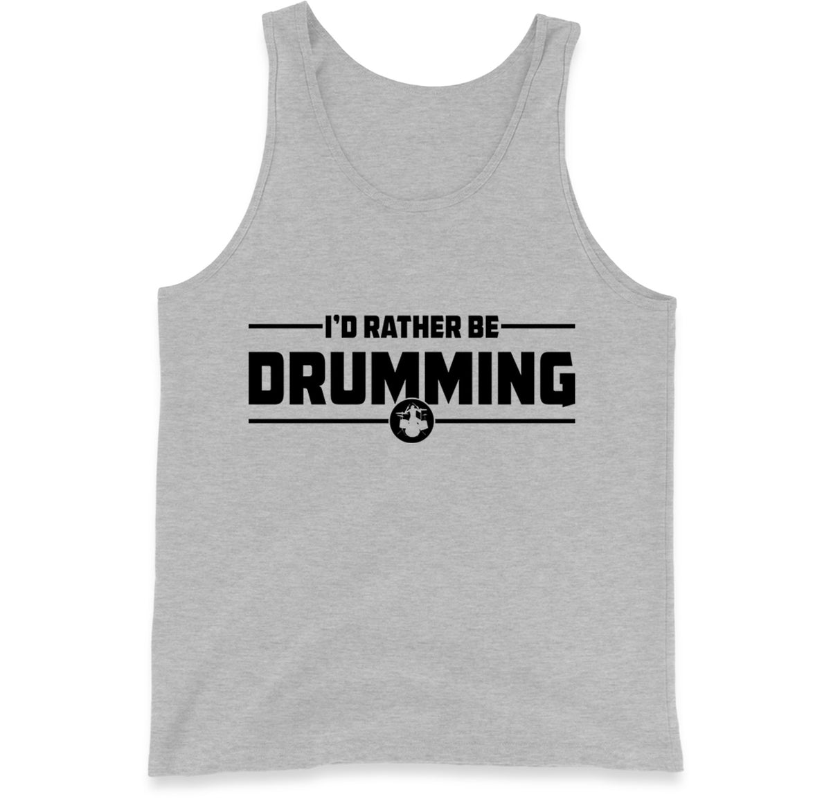 Drummer Tank Top