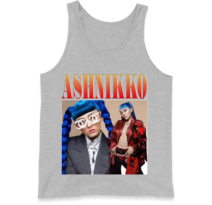 Ashnikko Tank Top