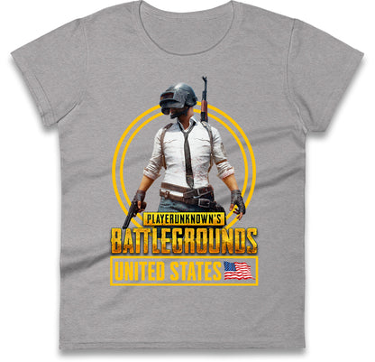 Player Unknown Battleground T Shirt