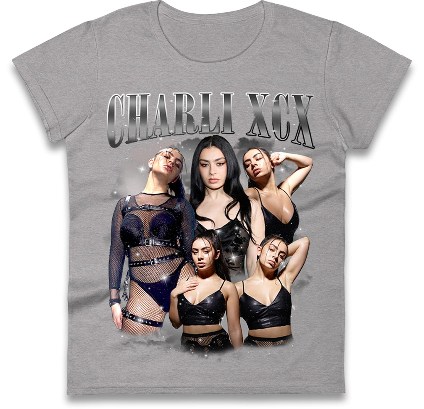 Charli XCX Ladies T Shirt