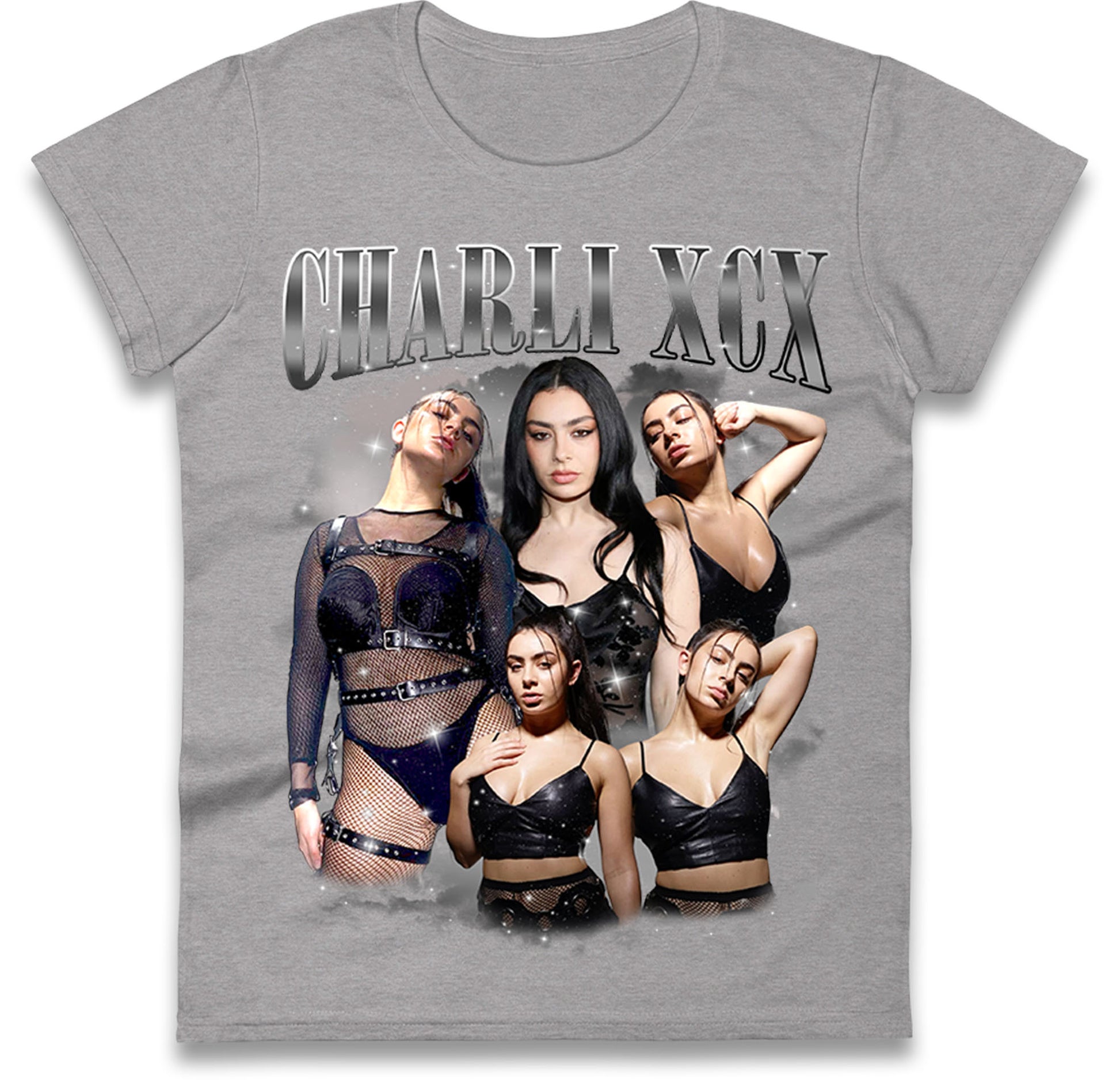 Charli XCX Ladies T Shirt