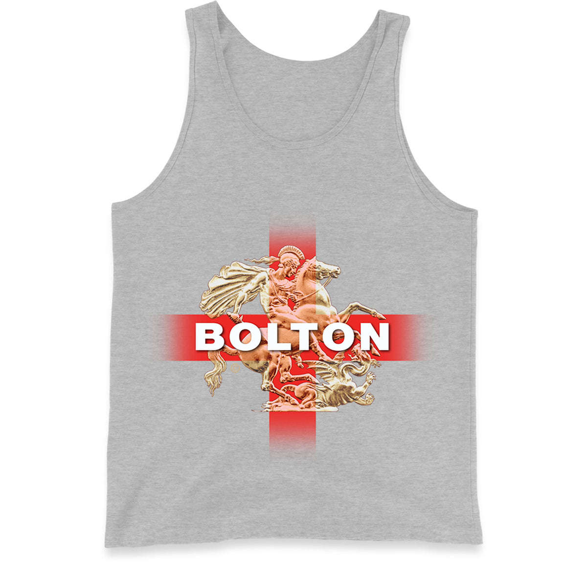 Bolton St George Tank Top
