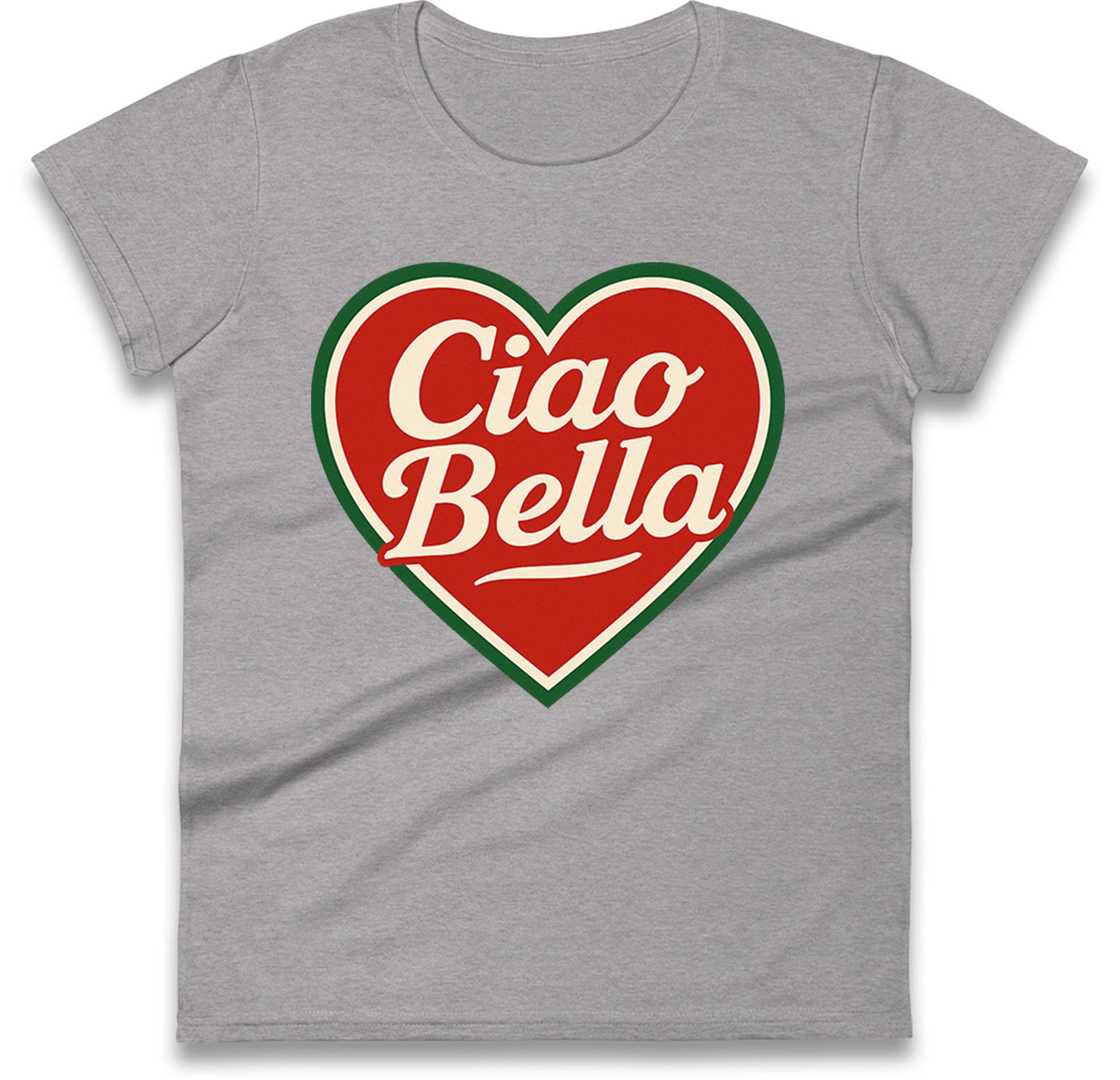 Ciao Bella Ladies T Shirt