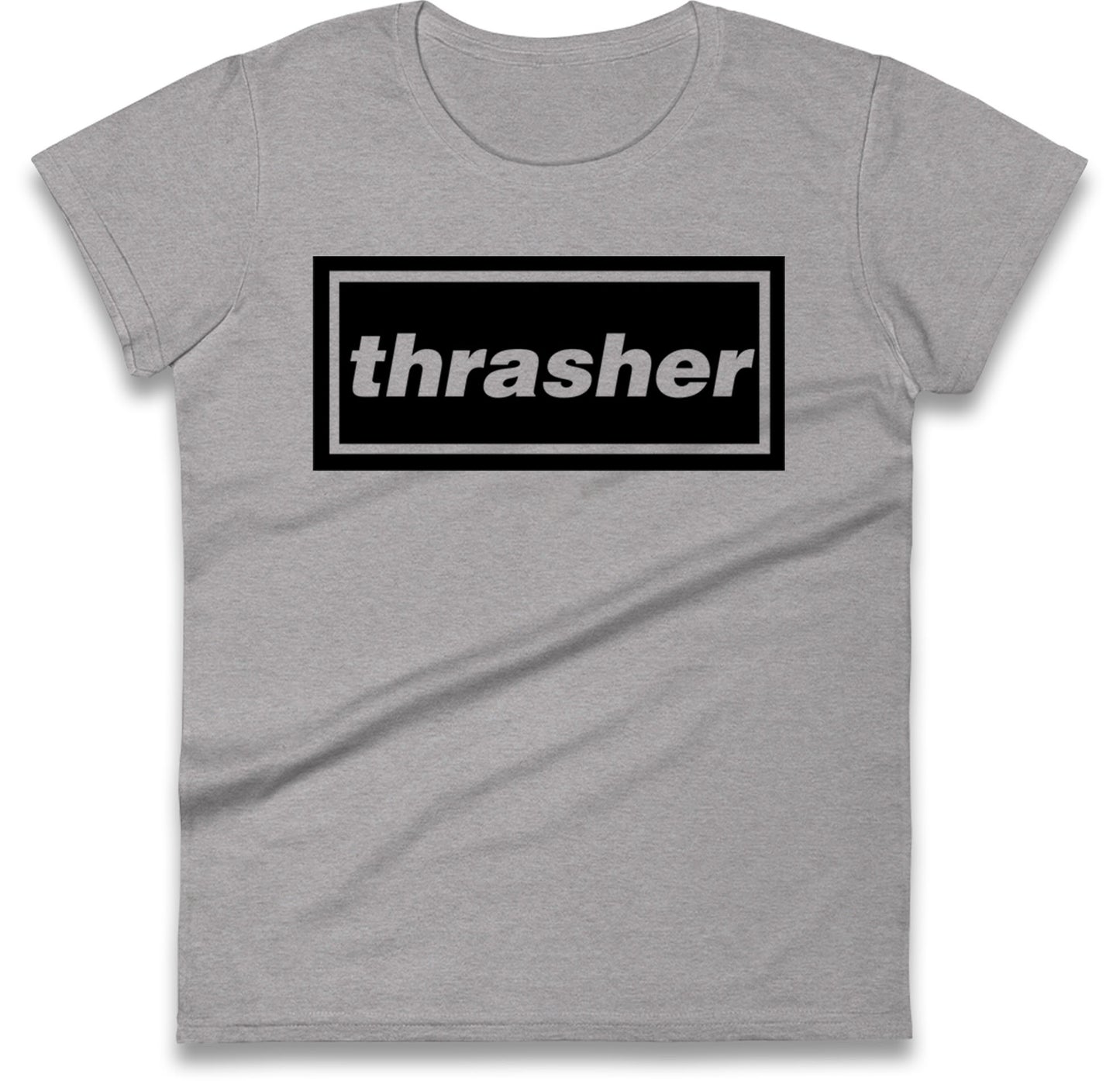 Thrasher Ladies T Shirt