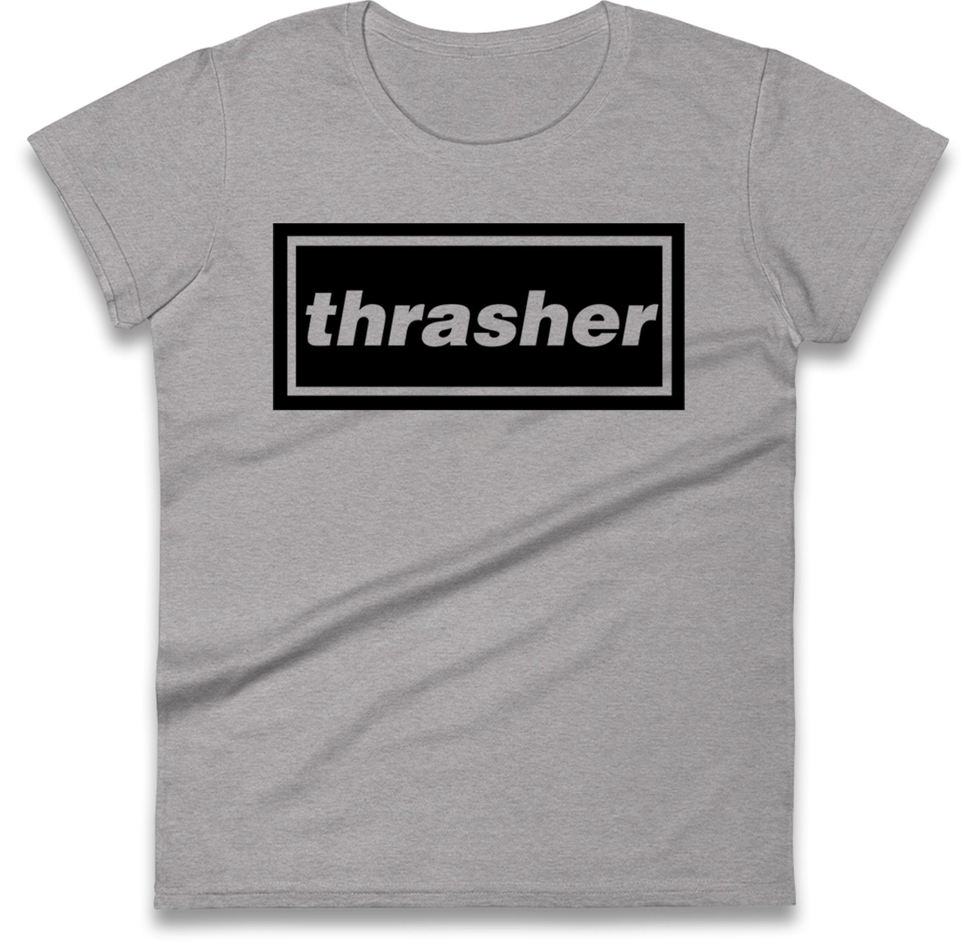 Thrasher Ladies T Shirt